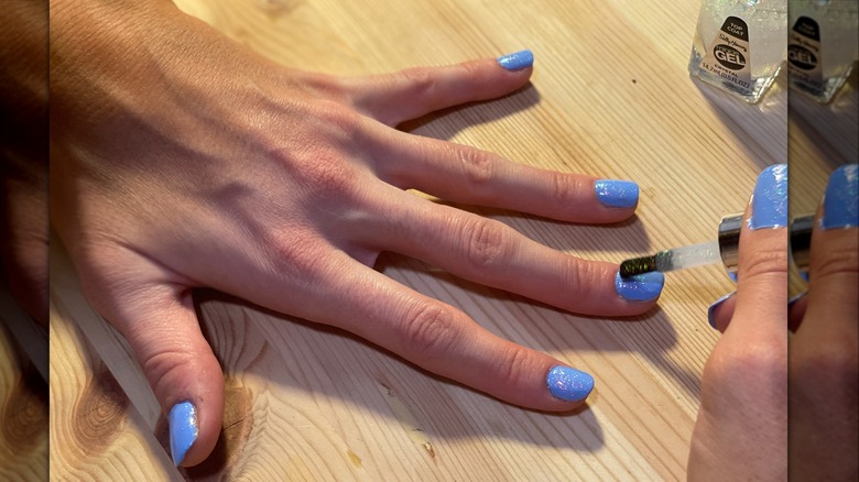 Nail tutorial photos 