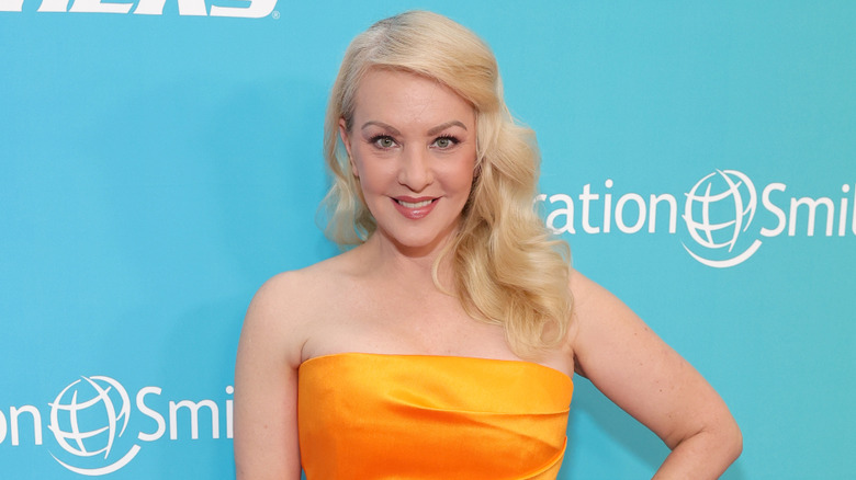 Wendi McLendon-Covey at the Los Angeles Smile Gala: A Luau for Hope, 2026