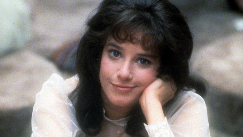 Debra Winger in a scene from the film 'Terms of Endearment' - 1983