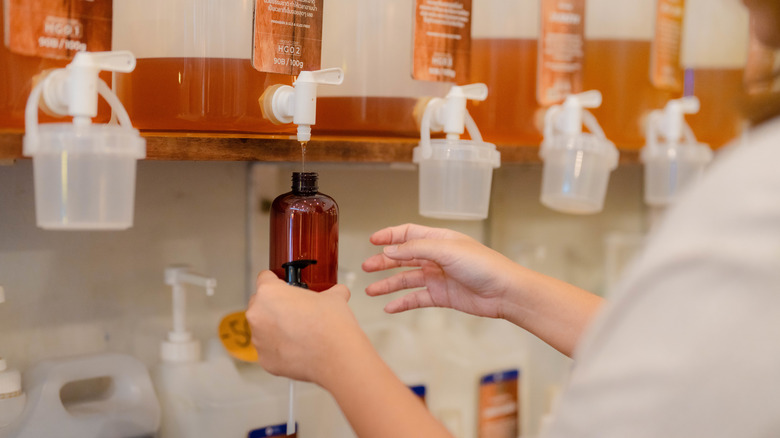 Zero waste refills