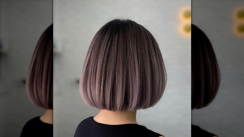 Brown shadow roots
