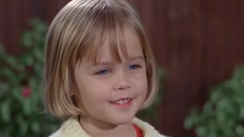 Erin Murphy as Tabitha Stephens in "Bewitched"
