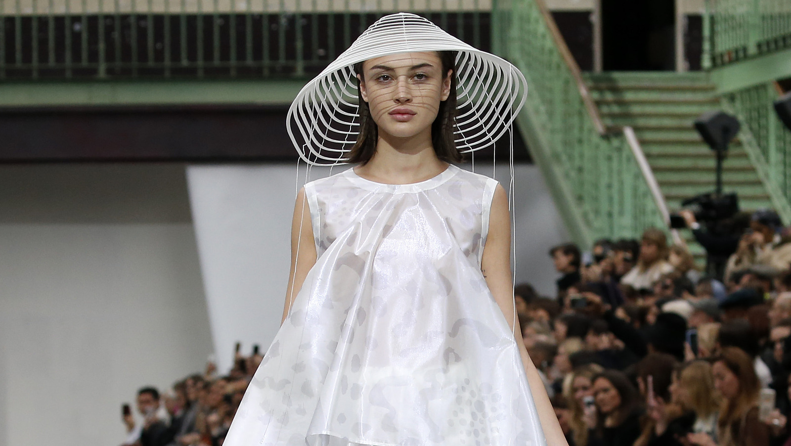 What Do Architectural Silhouettes Mean In Fashion?