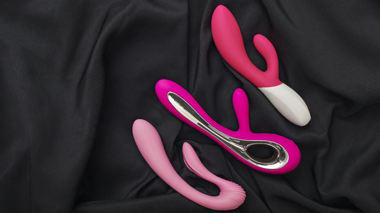 Various vibrators