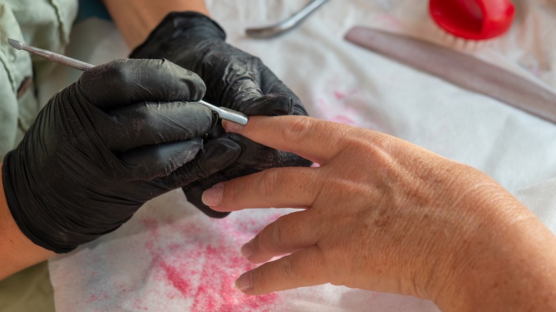 Cuticles and cuticle remover