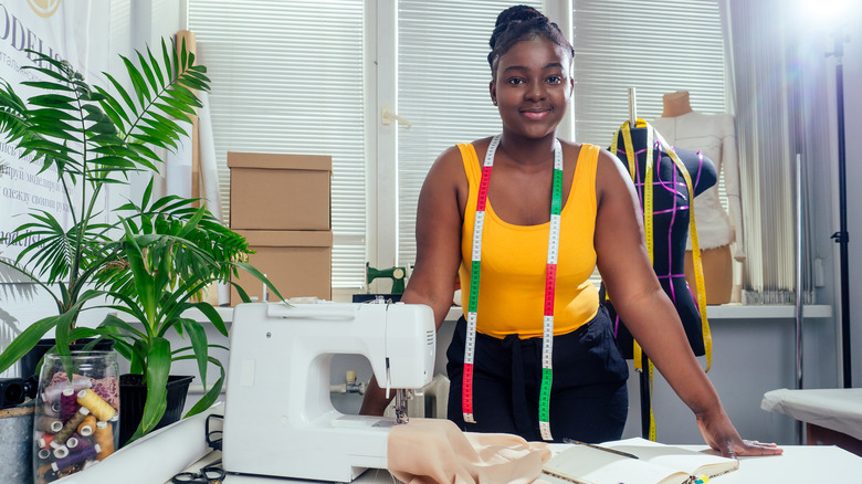 Fashion designer