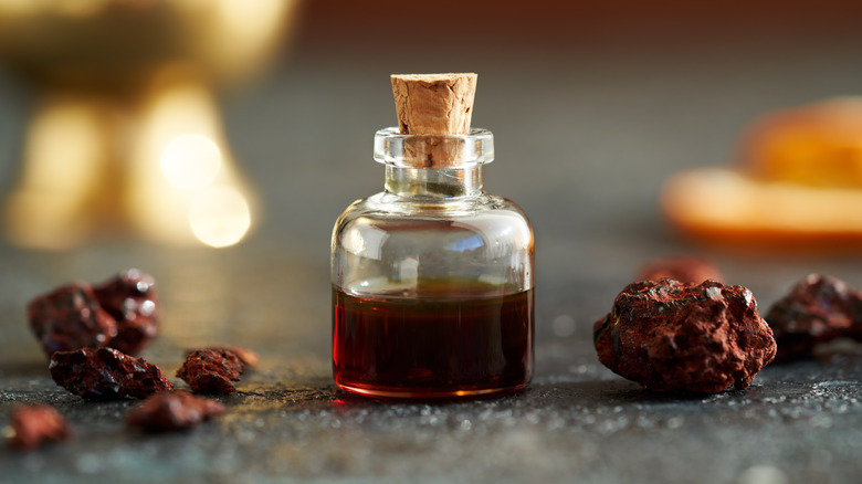 dragon's blood 