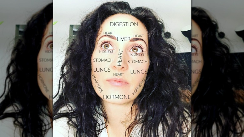 Face mapping