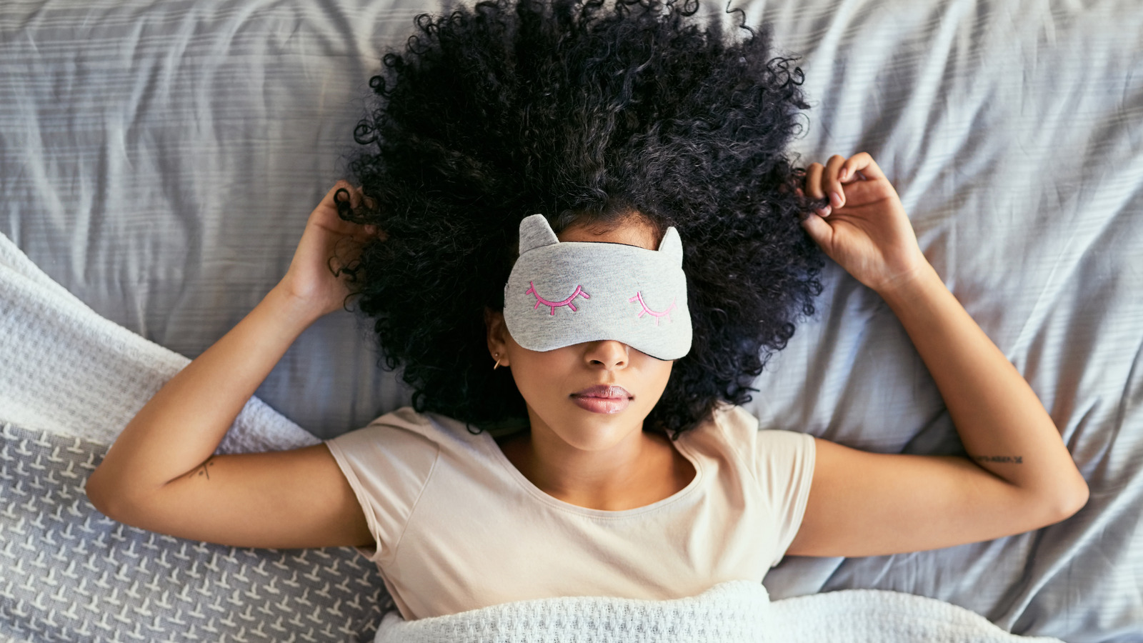 What Dream About Blindfold Means