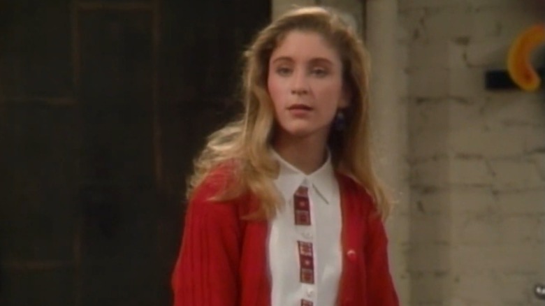Staci Keanan in Season 3 of "My Two Dads"