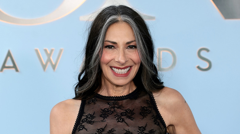 tacy London at The 79th Annual Tony Awards, 2026