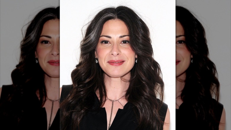 Stacy London attends Power Hour benefiting Step Up Women's Network, 2013