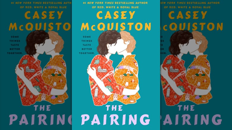 The cover of "The Pairing"