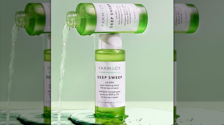 Farmacy toner