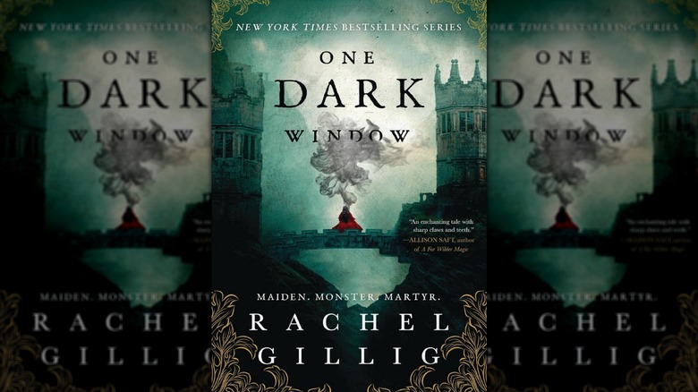 One Dark Window by Rachel Gillig