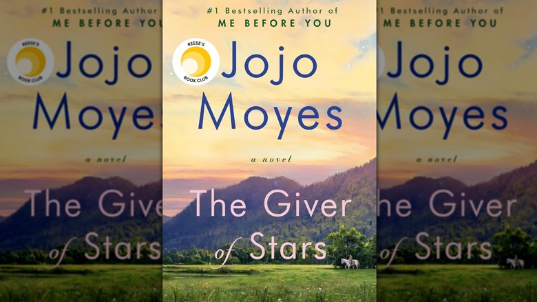 The Giver of Stars by Jojo Moyes