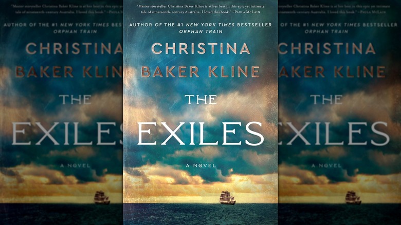 The Exiles by Christina Baker Kline