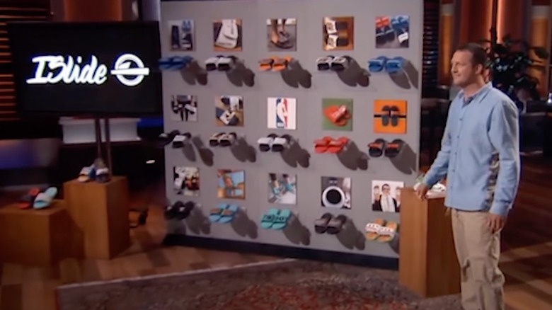 ISlide on Shark Tank