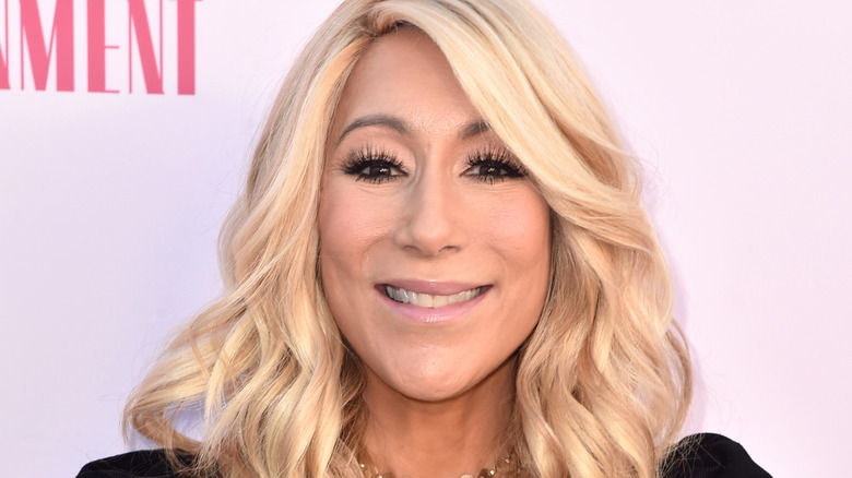 Lori Greiner at an event