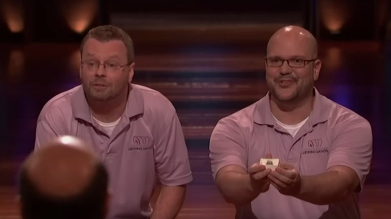Founders proposing business