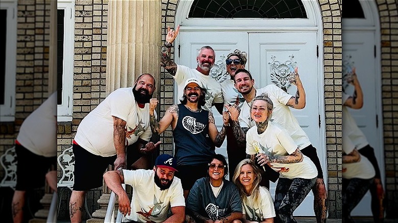 elysium studios tattoo crew