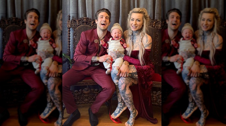 Ryan Ashley family