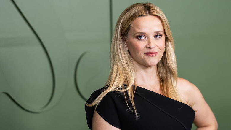 Reese Witherspoon on red carpet