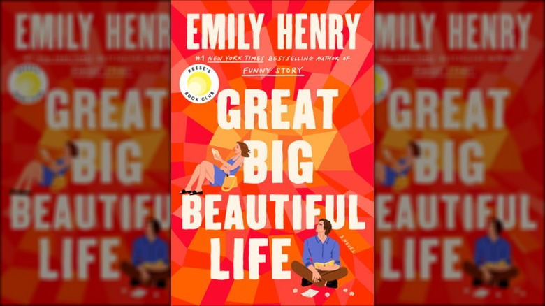 Cover of "Great Big Beautiful Life" by Emily Henry