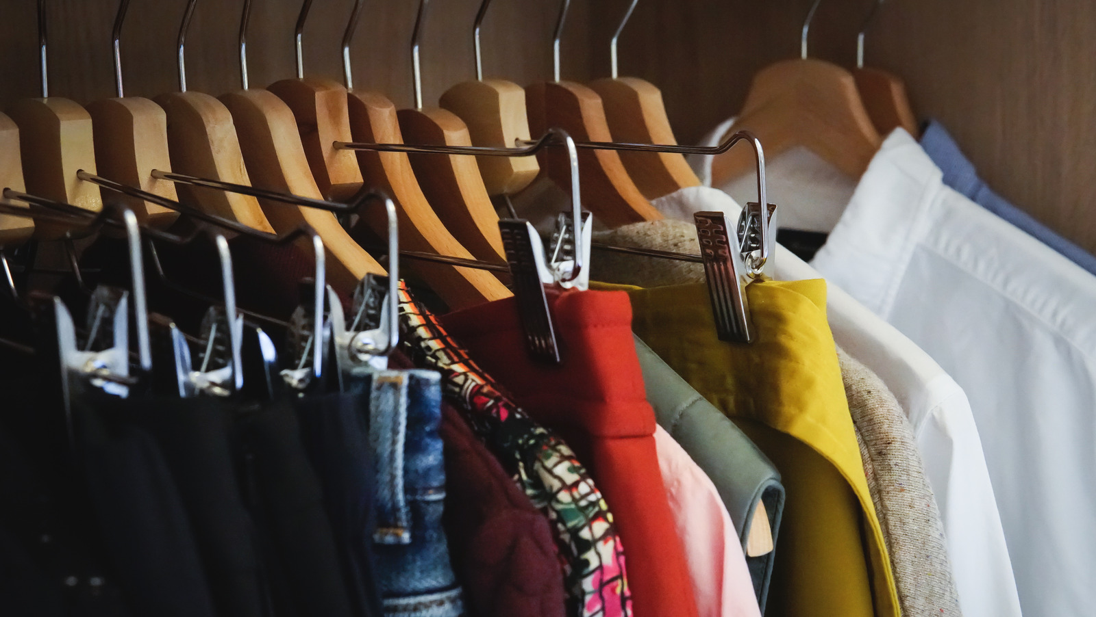 Who Are 'Capsule Wardrobes' Even For? Why 'Less Is More' Doesn't Work