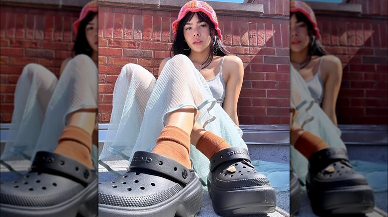 Why Crocs Are Such A Trendy Shoe Choice In 2024