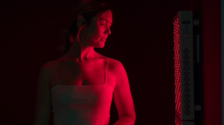 Red light therapy