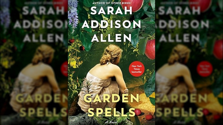 The cover of "Garden Spells"