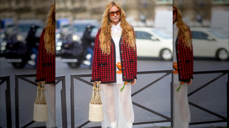 Woven Bags Are Fall 2023 s Most Sophisticated Purse Trend