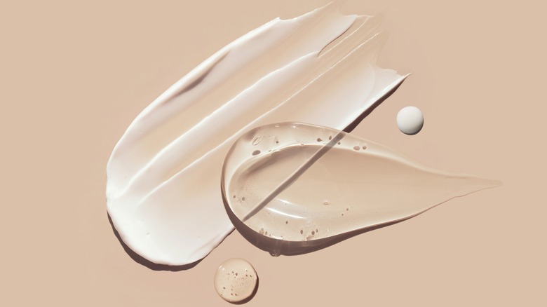 Retinol cream