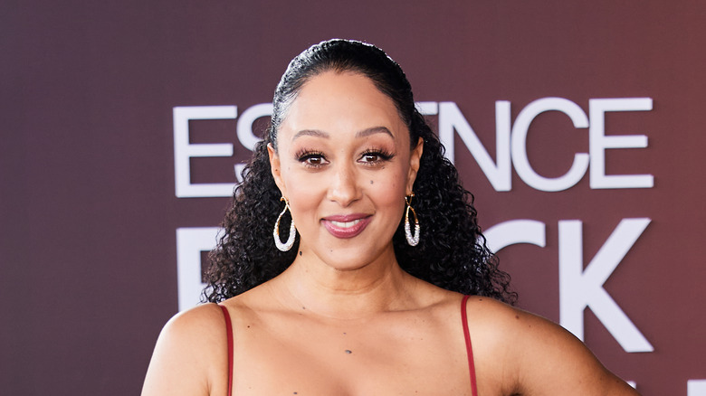 Tamera Mowry