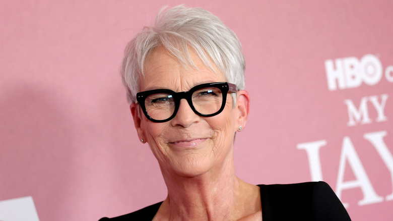 jamie lee curtis at 2025 tribeca film festival