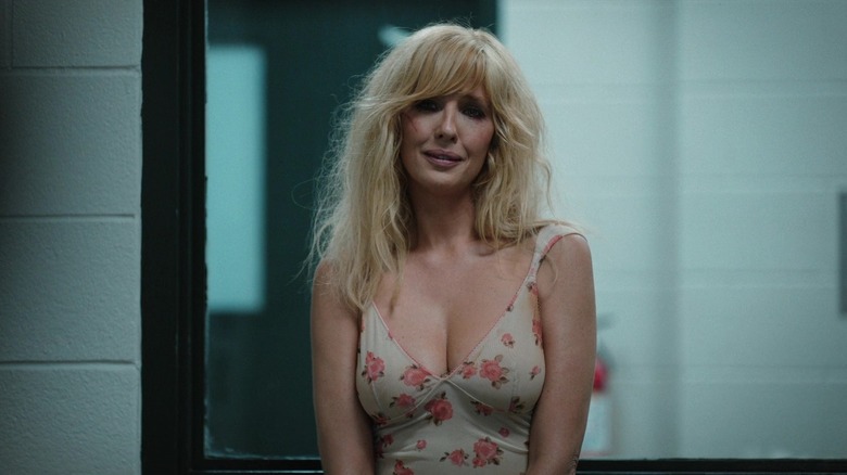Kelly Reilly during Season 5 of Yellowstone
