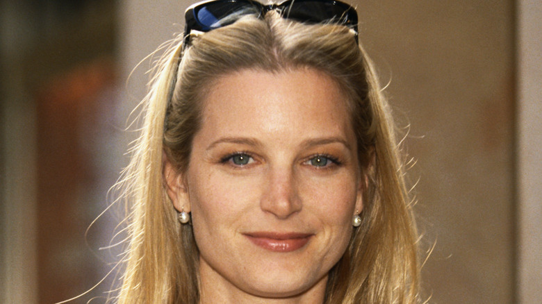 Bridget Fonda in her earlier years