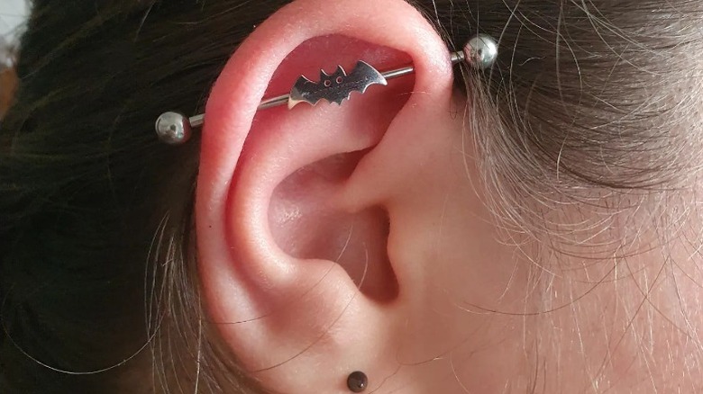 industrial piercing