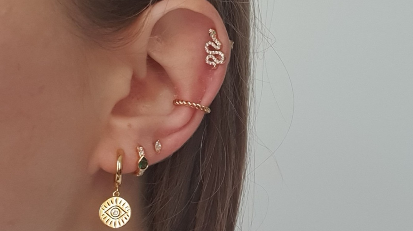 The Industrial Piercing: Everything You Need to Know