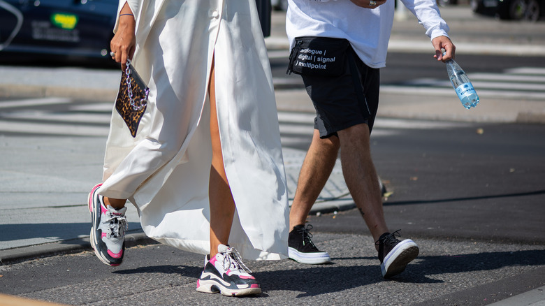 Copenhagen fashion week streety style 