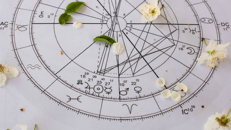 Natal chart 