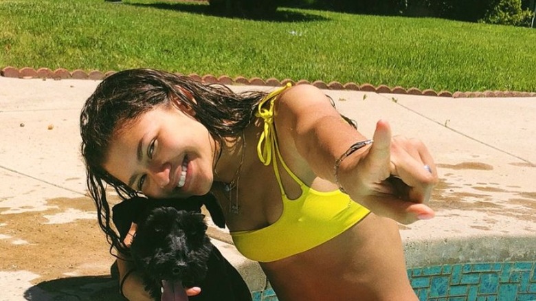 Zendaya on Instagram