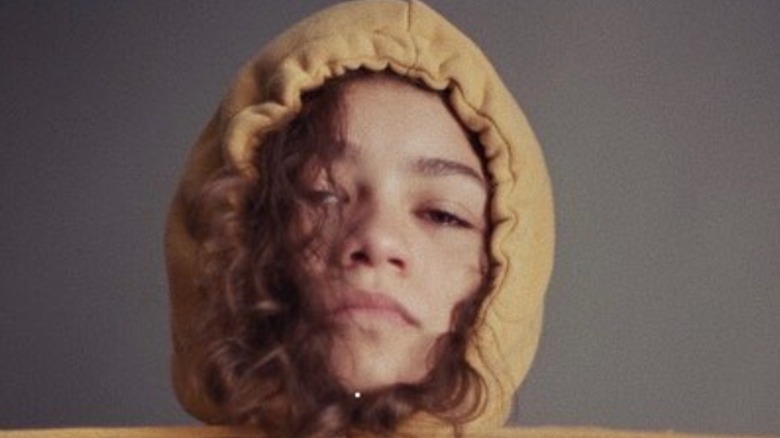 Zendaya on Instagram