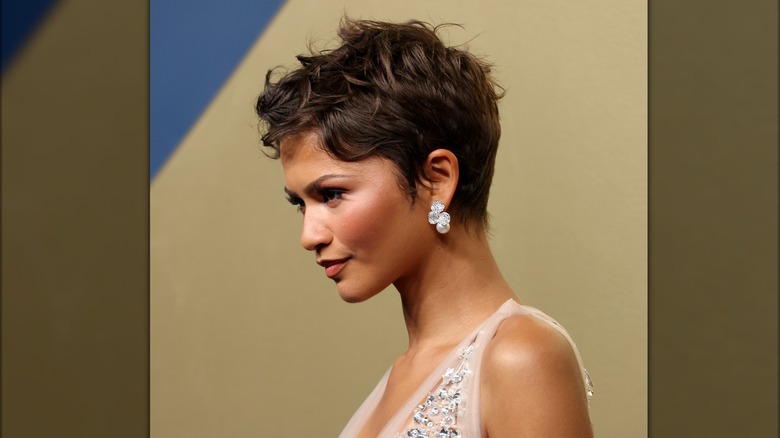 Zendaya at the 78th Primetime Emmy Awards, 2026