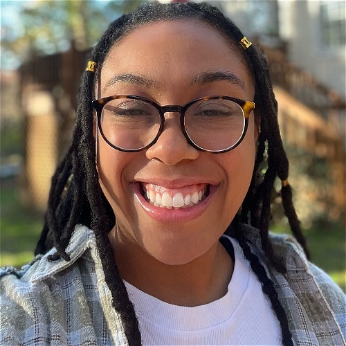 Photo of Michaela Bramwell