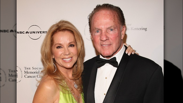 Kathie Lee Gifford and Frank Gifford