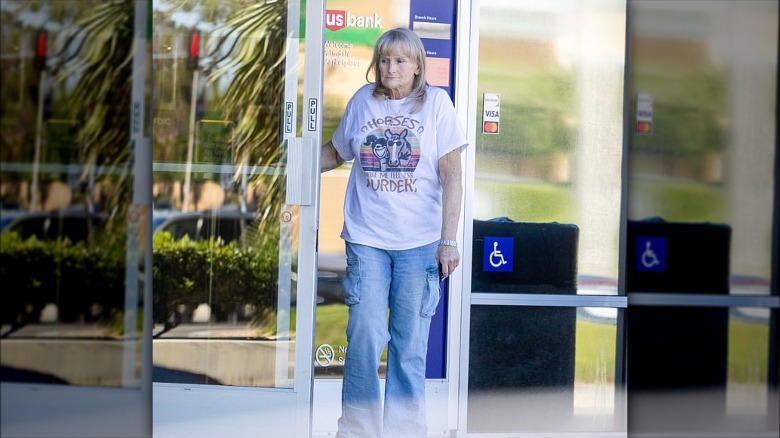 Debbie Rowe spotted in 2026