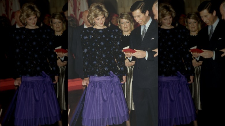 princess diana revenge dress price The Real Story of Princess Diana's 'Revenge Dress'
