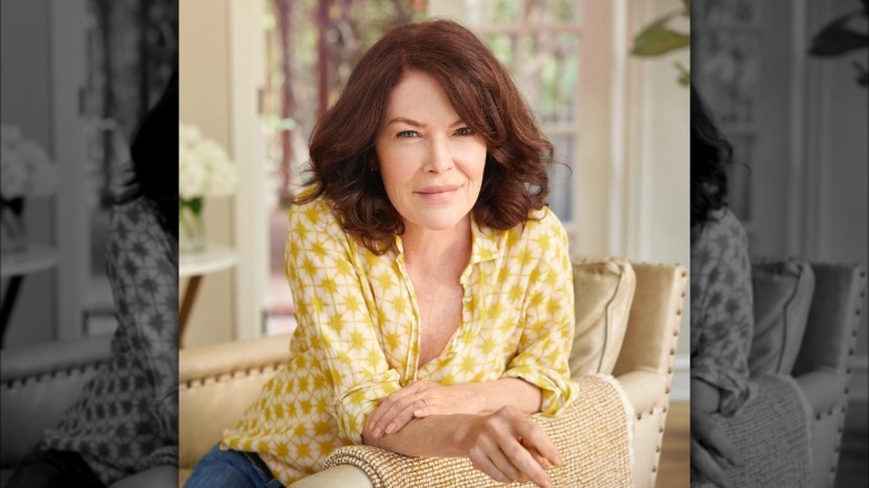 Lara Flynn Boyle pictured smiling in 2026